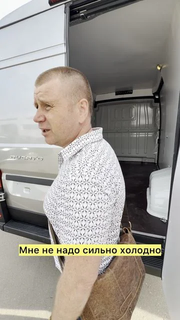 Владислав Владимирович забрал Fiat Ducato для перевозки цветов