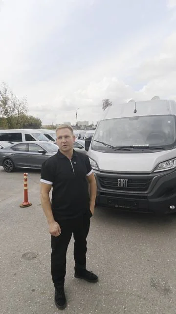 Отзыв Дмитрия о приобретении Fiat Ducato