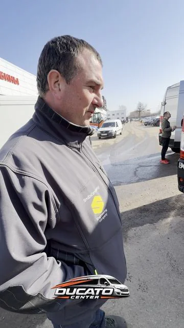Компания «Смарт» купила новый Fiat Ducato