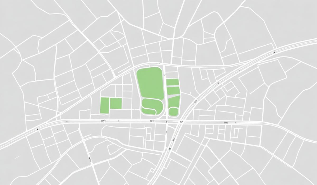 Карта проезда к RAM ProMaster Center