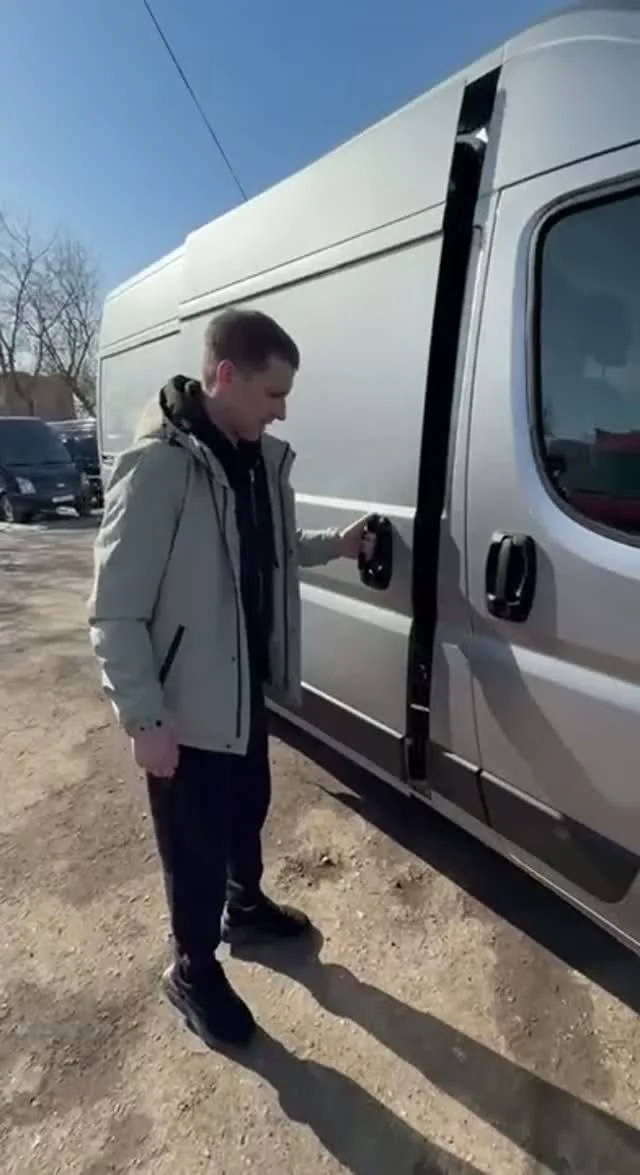 Очередной отзыв по нашему фургону Fiat Ducato