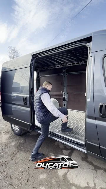 Так работают под ключ: заказал — приехал — уехал на готовом Ducato