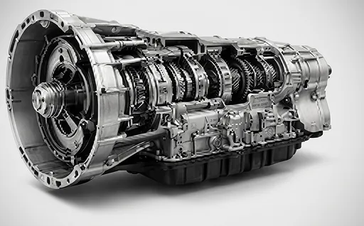 9-ступенчатая автоматическая коробка передач