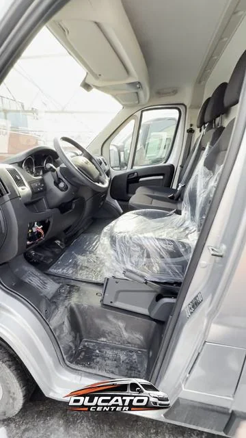 Андрей из Коломны купил Fiat Ducato для своей столярной мастерской