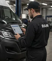 Сервисный специалист RAM ProMaster
