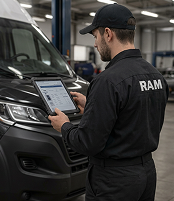 Сервисный специалист RAM ProMaster
