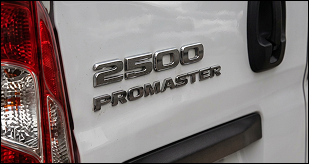 Шильдик 2500 ProMaster