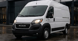 RAM ProMaster — кадр видеообзора