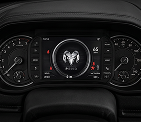Приборная панель RAM ProMaster