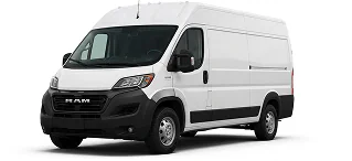 RAM ProMaster Tradesman
