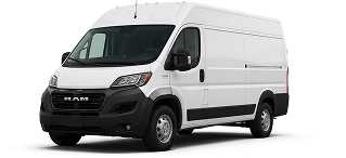 RAM ProMaster Tradesman