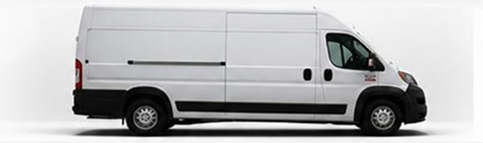 RAM ProMaster 3500 SUPER HIGH ROOF — вид сбоку