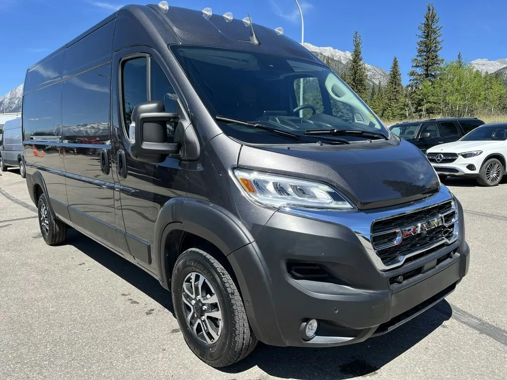RAM ProMaster фото 12