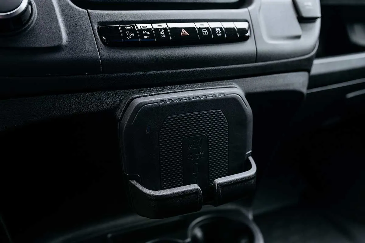 RAM ProMaster фото 3