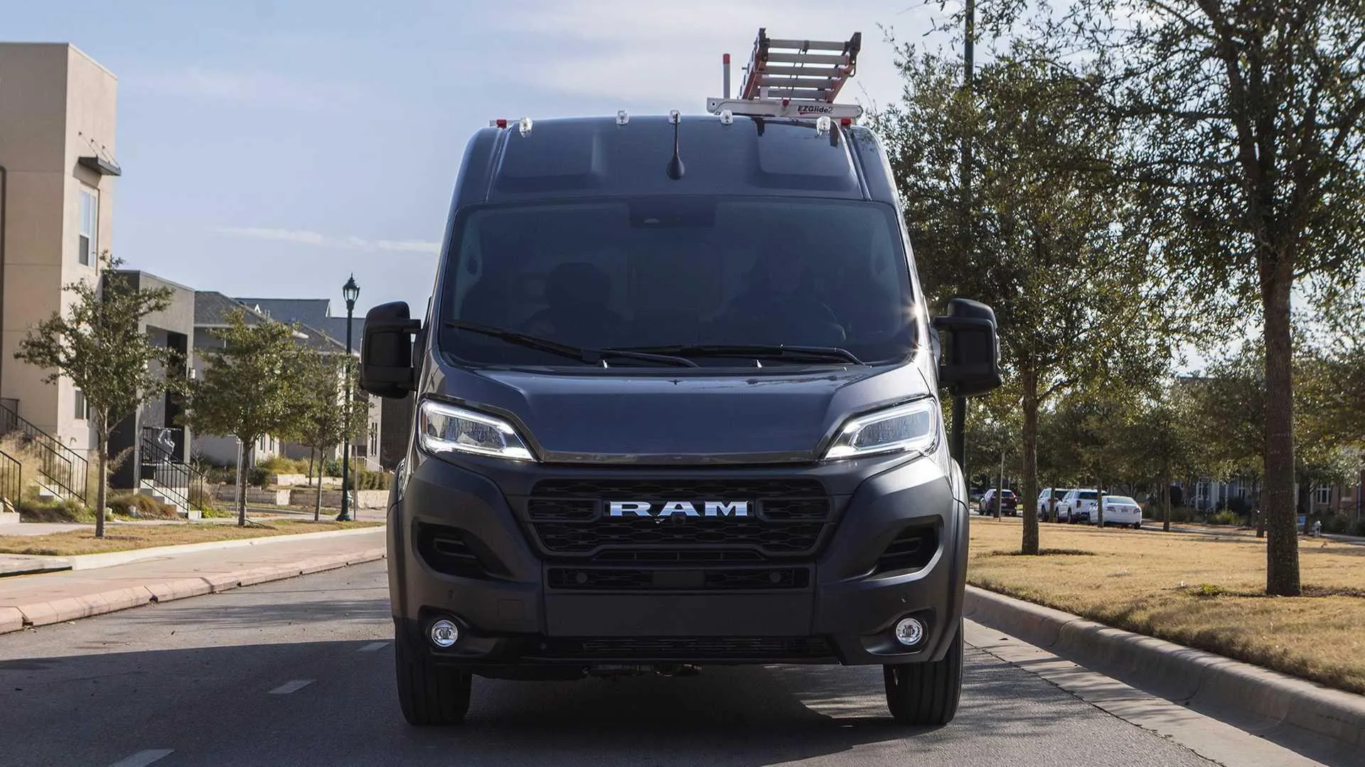 RAM ProMaster фото 4