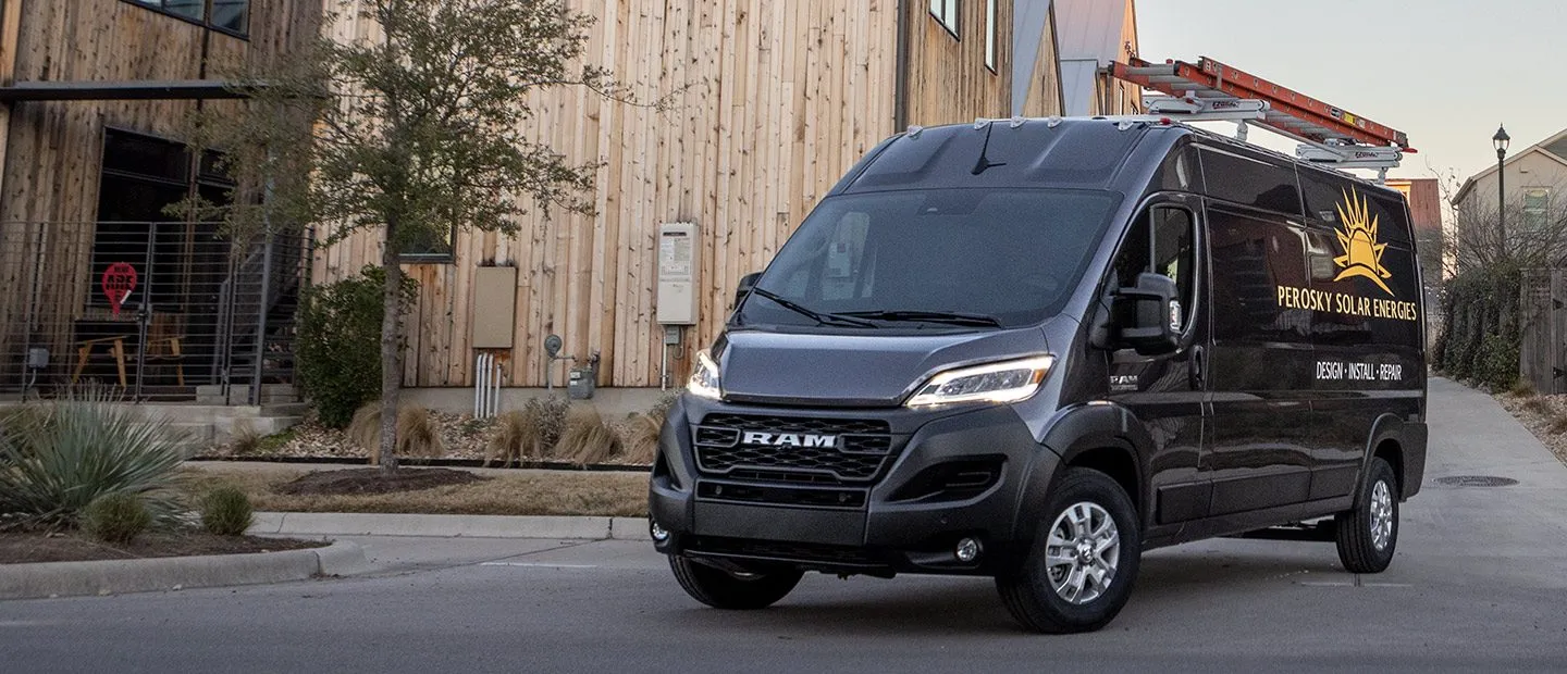RAM ProMaster фото 7